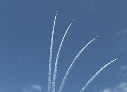 Я выбираю небо!