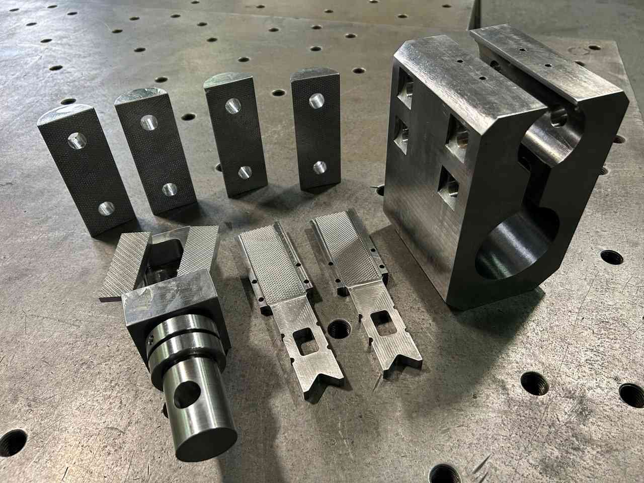 Полуфабрикаты