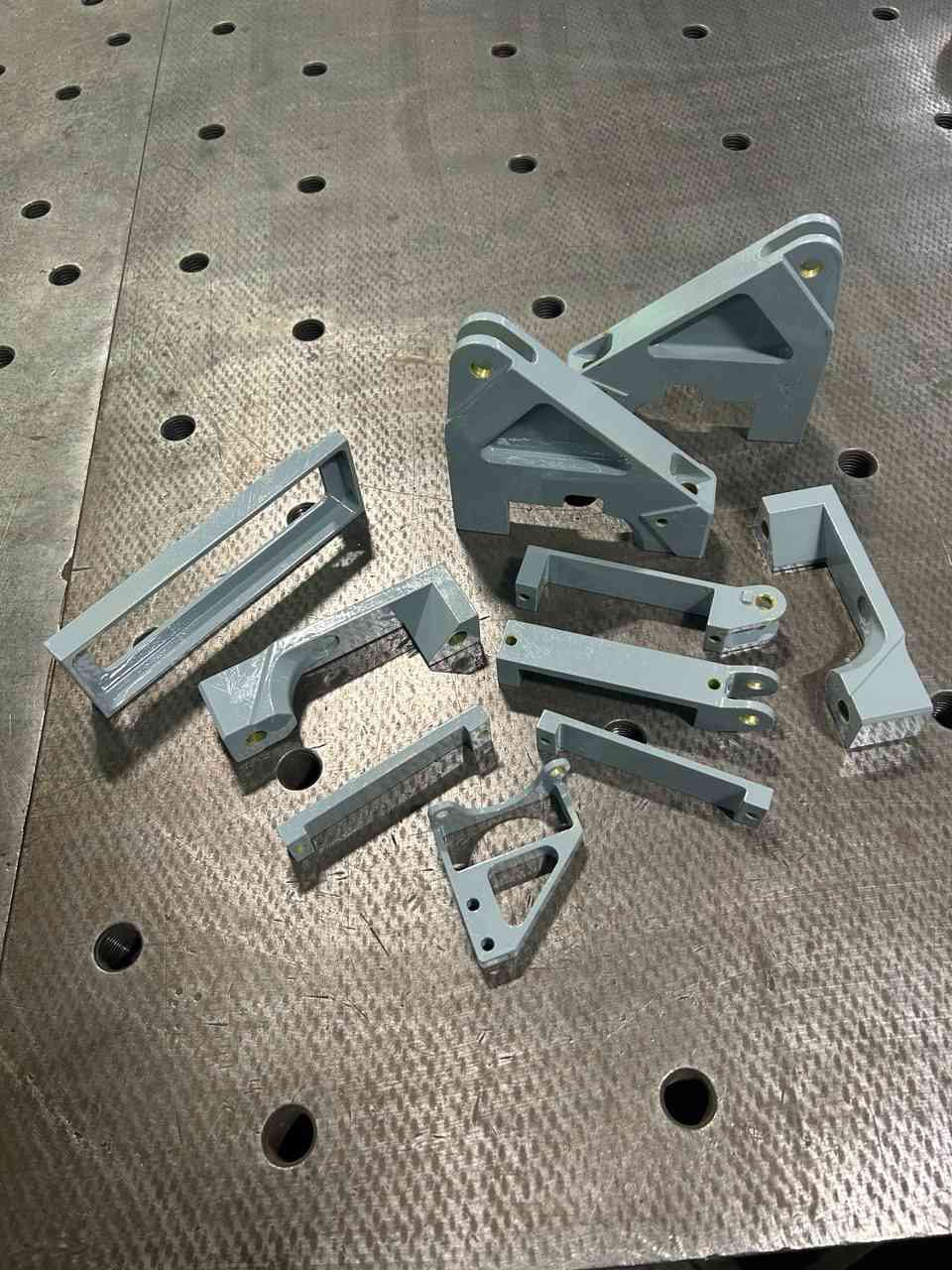 Полуфабрикаты