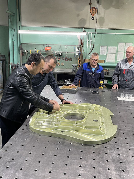 Готовая продукция