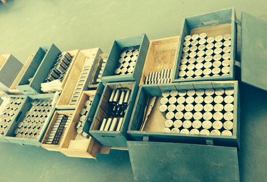 Полуфабрикаты